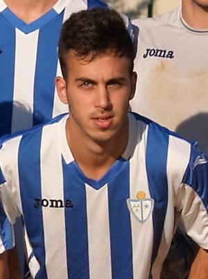 Sergio Ligero (La Salle Puerto Real) - 2016/2017